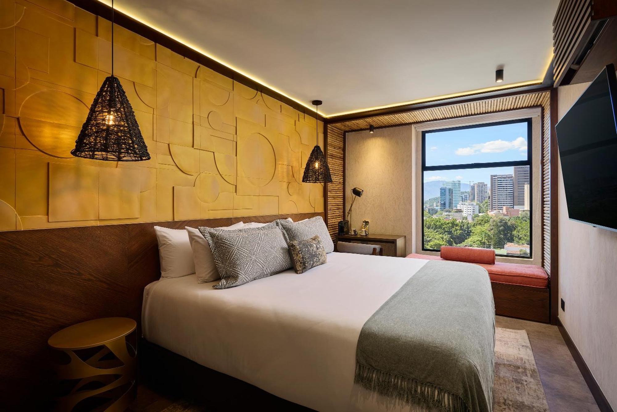 Hotel Golden Valley Medellín