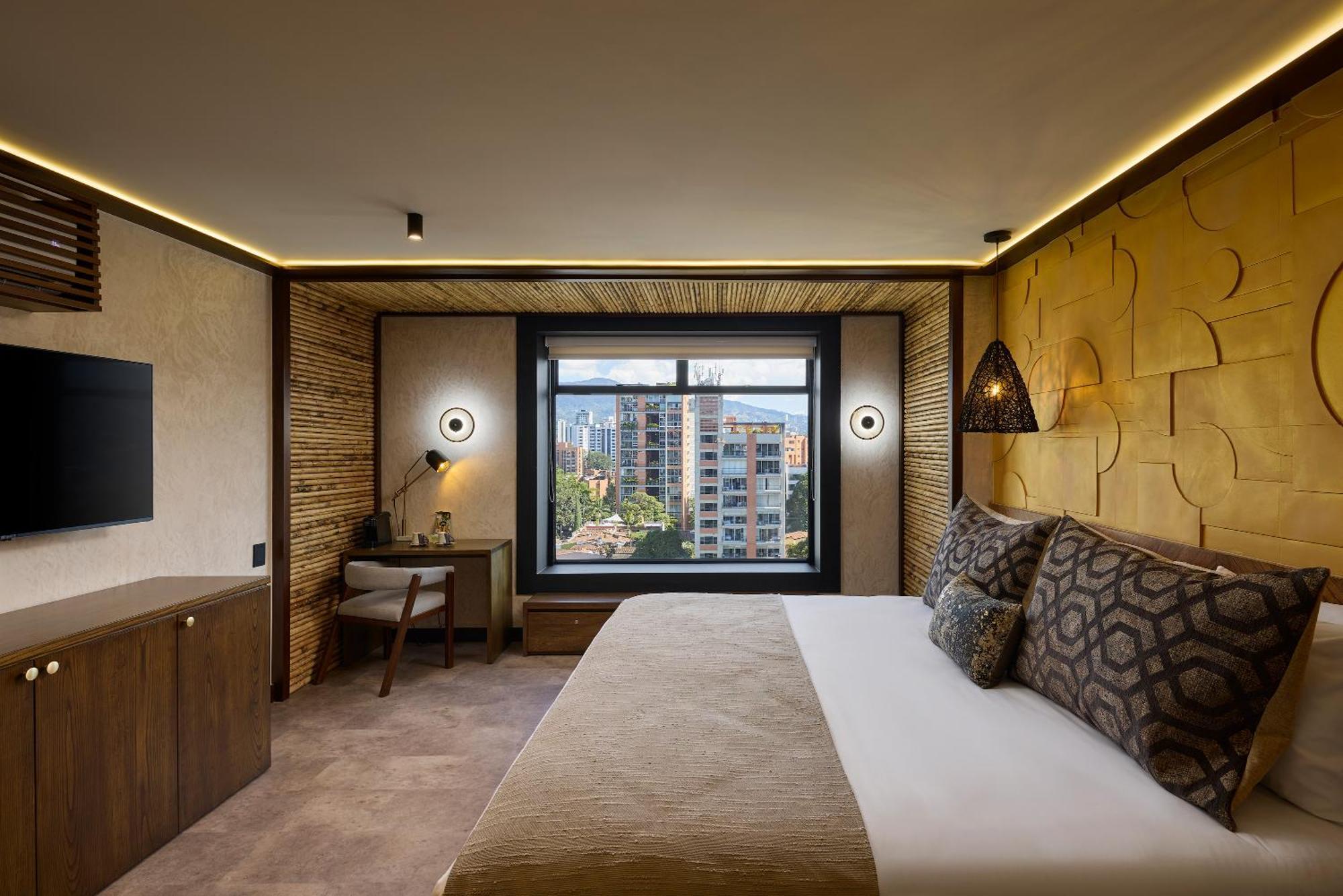 Hotel Golden Valley Medellín